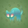 Scared Cat #13764