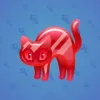 Scared Cat #1377