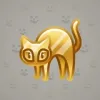 Scared Cat #13790