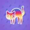Scared Cat #13796