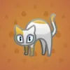 Scared Cat #13799