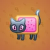 Scared Cat #13818
