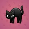 Scared Cat #13822