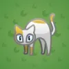 Scared Cat #13836