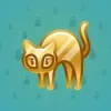 Scared Cat #13841