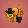 Scared Cat #13846