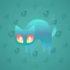 Scared Cat #13853