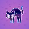 Scared Cat #13859
