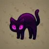 Scared Cat #13883
