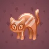 Scared Cat #13886