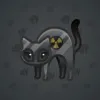 Scared Cat #13925