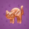 Scared Cat #13933