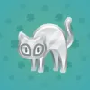 Scared Cat #13940