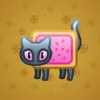 Scared Cat #1395