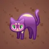 Scared Cat #13957