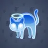 Scared Cat #13972