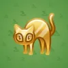 Scared Cat #13989