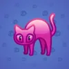 Scared Cat #14006