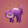 Scared Cat #14007