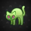 Scared Cat #14013