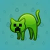 Scared Cat #14051