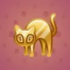 Scared Cat #14107