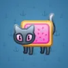 Scared Cat #14127