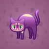 Scared Cat #14129