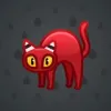 Scared Cat #14137