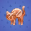 Scared Cat #14139