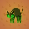 Scared Cat #14159
