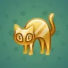 Scared Cat #1418