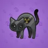 Scared Cat #14200