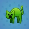 Scared Cat #14211