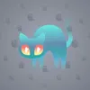 Scared Cat #14253