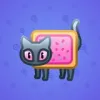 Scared Cat #14265