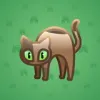Scared Cat #14291