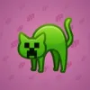 Scared Cat #14313