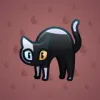 Scared Cat #14314