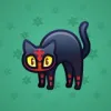 Scared Cat #14348