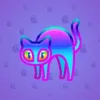 Scared Cat #14362