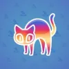 Scared Cat #14436