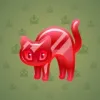 Scared Cat #14440