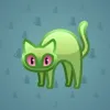 Scared Cat #1446