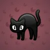 Scared Cat #14474