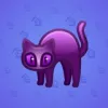Scared Cat #1448