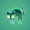Scared Cat #14481