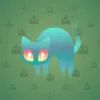 Scared Cat #1449