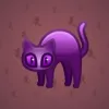 Scared Cat #14501