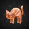 Scared Cat #1451